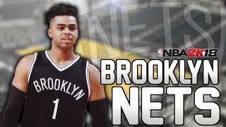 NBA 2K18 MyGM Ep: 19 - D'Angelo Russell Is Leaving??