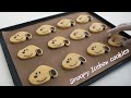 쿠키커터 없이 만드는 스누피 쿠키 The Snoopy cookiesㅣ스트로비 StrawBee