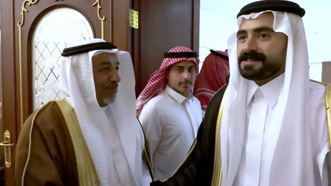 حفل زواج الشاب محمد ساعد الزهراني