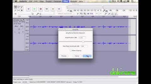 Audacity Tutorial 1