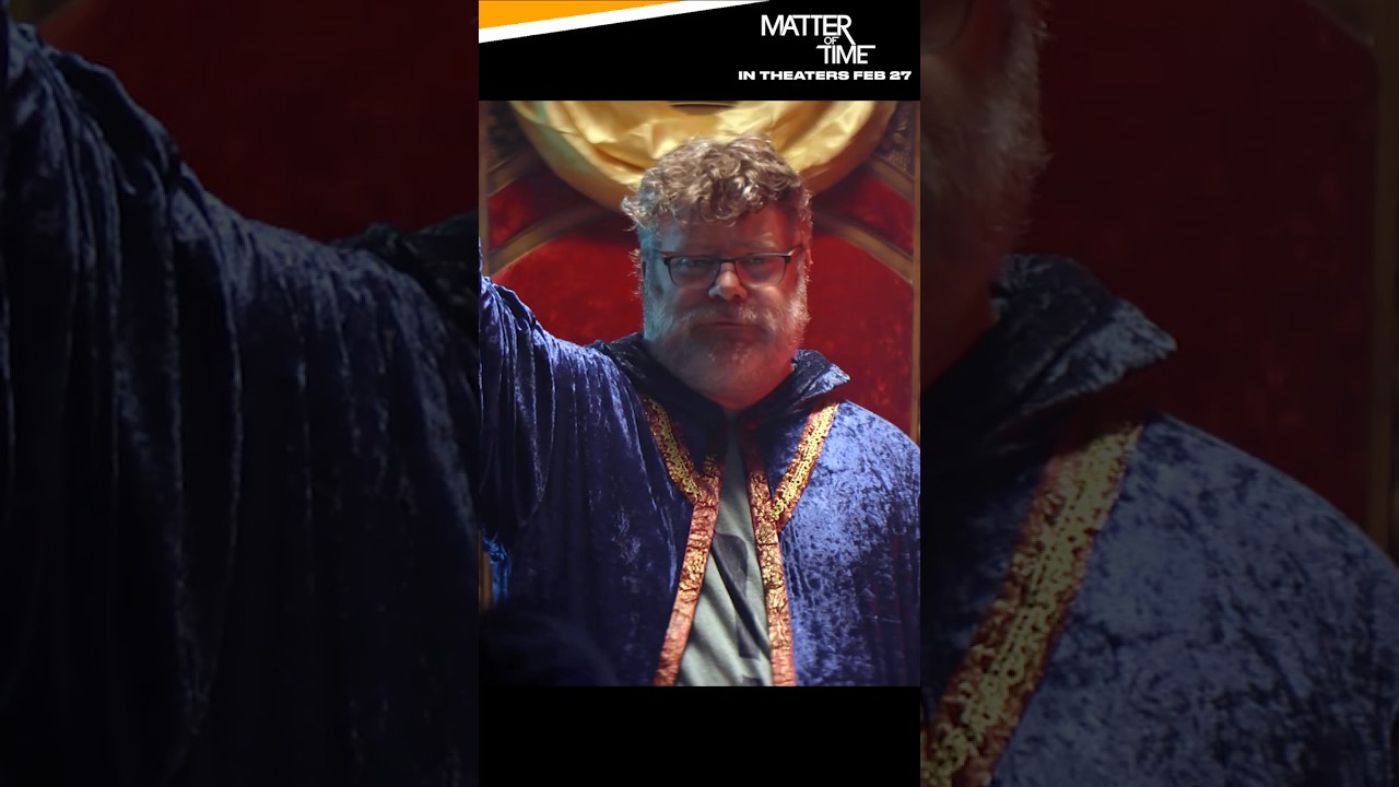 Sean Astin, Dungeon Master - Matter of Time