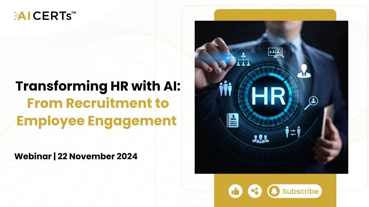 Transforming HR with AI From Recruitment to Employee Engagement ...