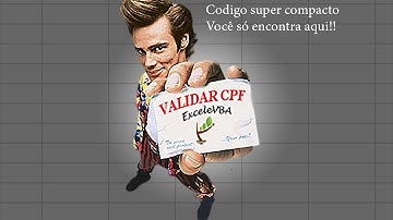 Validar e Formatar CPF
