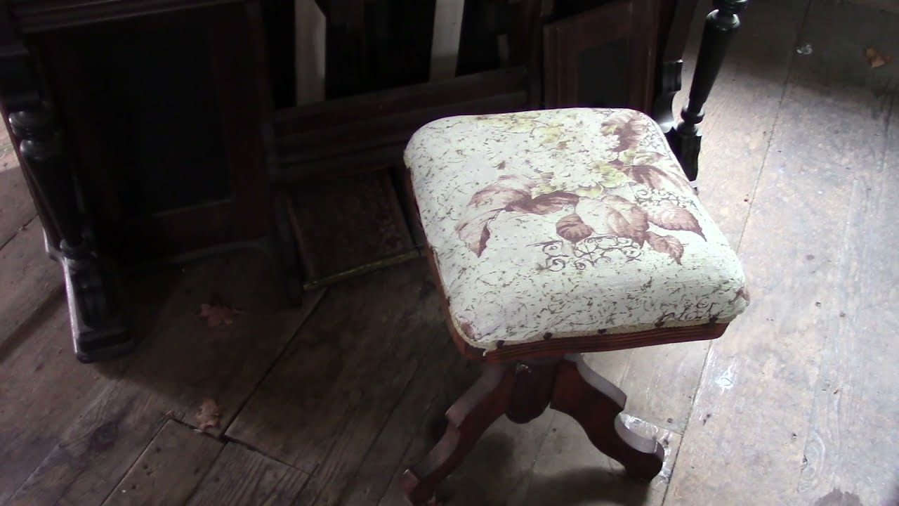 Old Burlington Church, West Burlington, Pa. YouTube