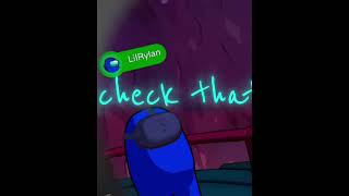 NOT HIM WHY HIM #amongus3d #vr #oculus #shorts
