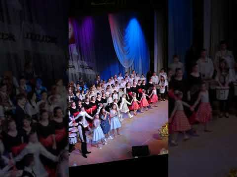 85-лет Ансамблю песни