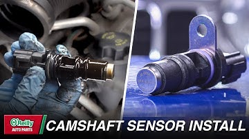 How To: Replace a Camshaft Position Sensor
