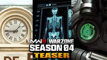 WTF Is This Season 4 Teaser? (Modern Warfare 3 & Warzone)