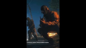 His yells scares me || COD MWII (2022)