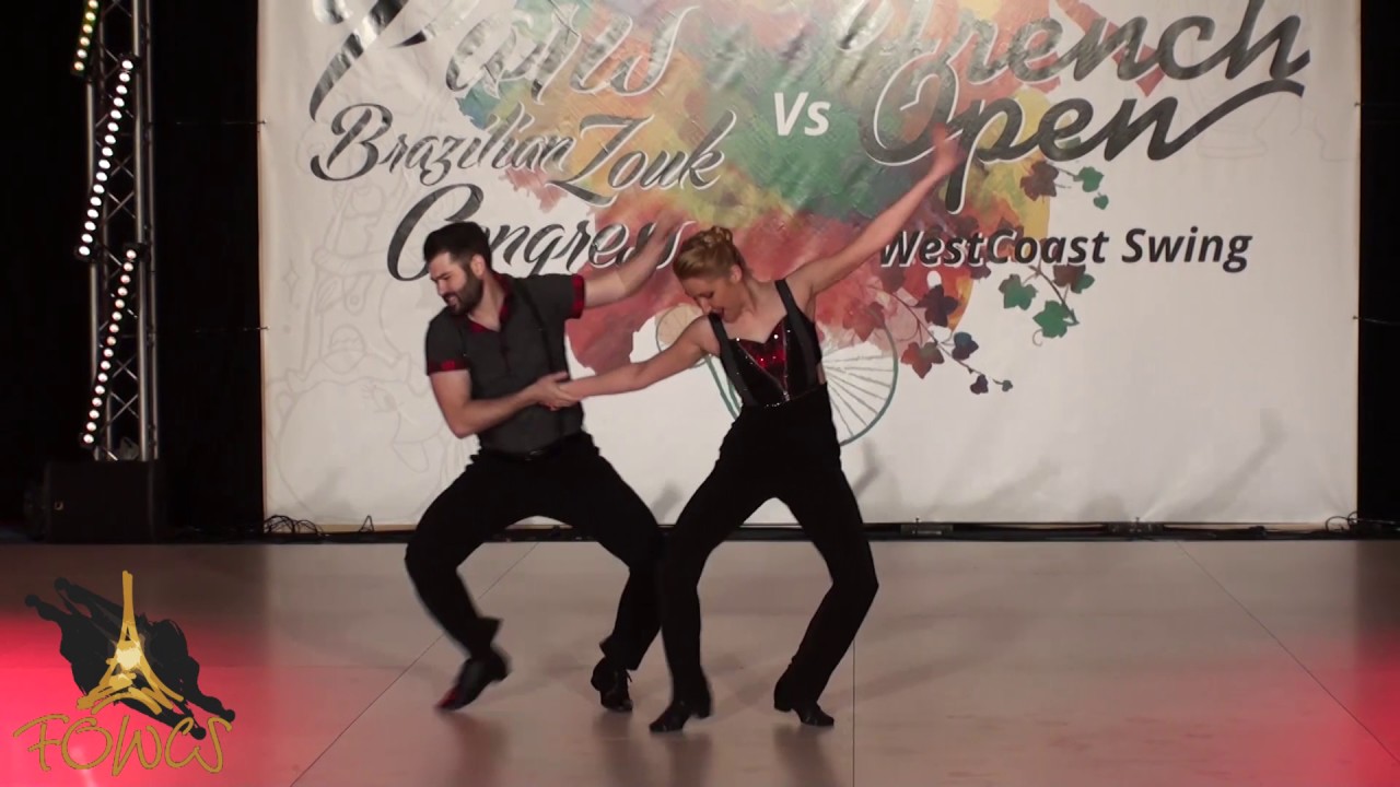 FOWCS 2017   Show   Ben Morris & Victoria Henk