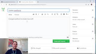 Information Episode 11.5 - Quick GitHub workflow introduction! News