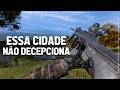 ESSA CIDADE NUNCA DECEPCIONA - DayZ