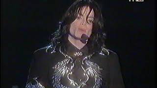 Michael Jackson World Music Awards 2000