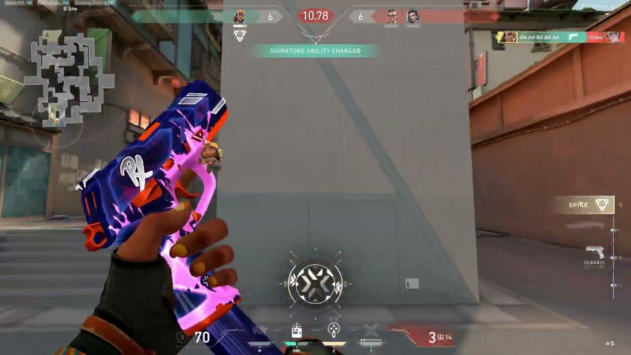 Random Valorant Clip Part 7