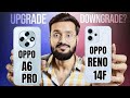 ⚡ Oppo A6 Pro vs Oppo Reno 14F– Kaunsa Phone Hai Real Game Changer? 🔥 Full Review