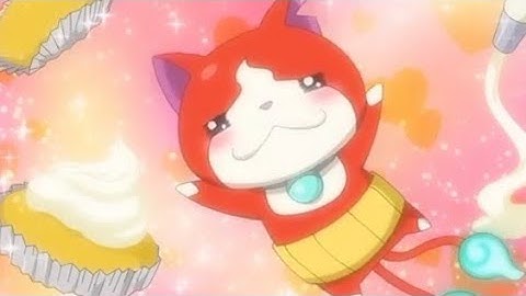 Yo Kai Watch 🎀AMV🎀 [l Really Want to Stay at Your House]