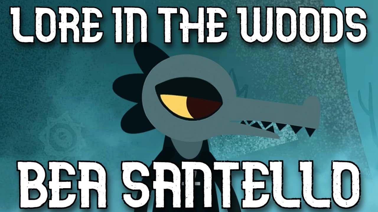 Биография Беа Сантелло — документальный фильм «Ночь в лесу»