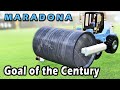 Diego Maradona - Goal of the Century
