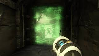Aperture Tag: Repainted: The First Jump (Portal 2 Workshop Map)