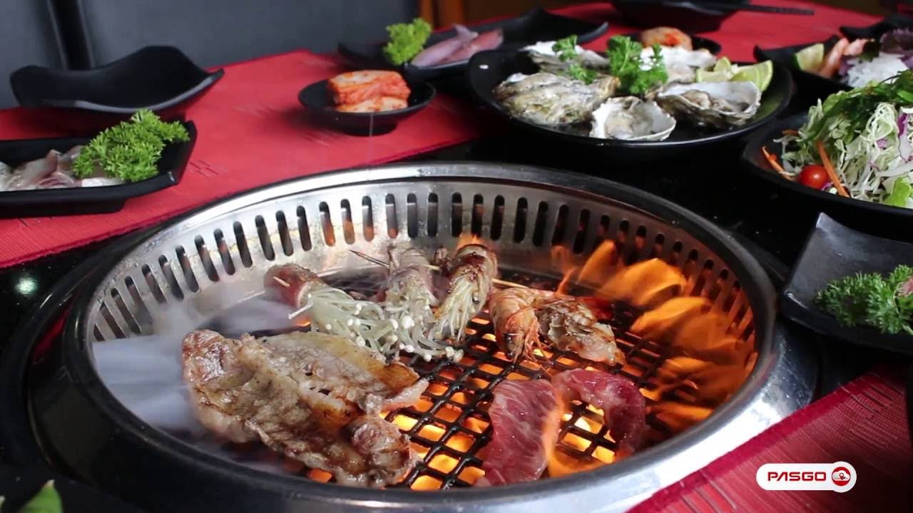 Hot N Tasty 81 Láng Hạ - Buffet Lẩu Nướng Ngon Nổi... - youtube