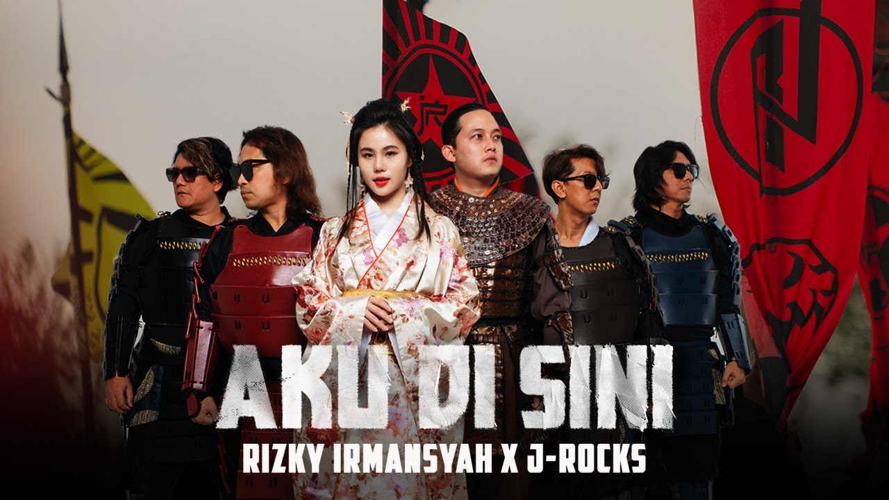 Rizky Irmansyah X J-Rocks - Aku Di Sini (Official Music Video)