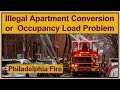 Philadelphia Fire 2022 - Occupancy Load (V28)