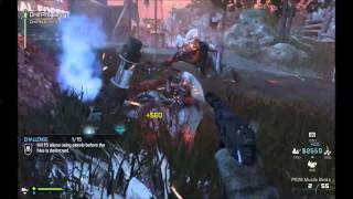 MY First COD: Ghosts Extinction Gameplay!