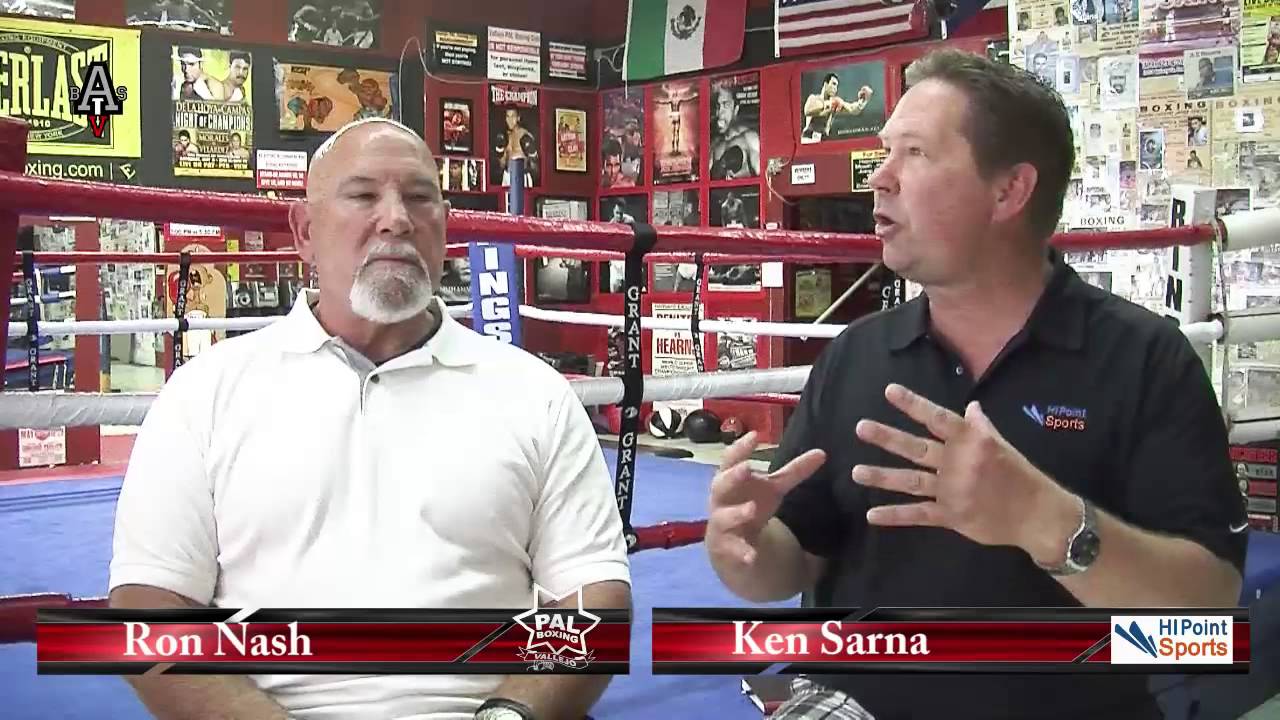 Vallejo PAL Boxing 3 YouTube