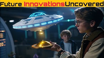 Future Technology 2025: AI Robots, Space Missions & Next-Gen Innovations”
