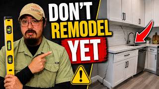 Don’t Remodel Until You Check This First | Foundation Problems Before Remodeling