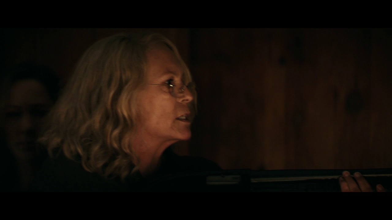 movie trailers 2020 Halloweeen | Karen Hides As Michael Myers Comes For Laurie Strode