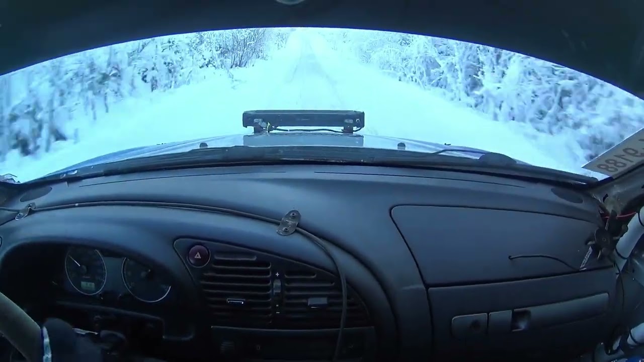 Kontiolahti 2026 EK1 - Nro 61 - Mika Ilomäki & Tero Roininen - Citroen Xsara V1600