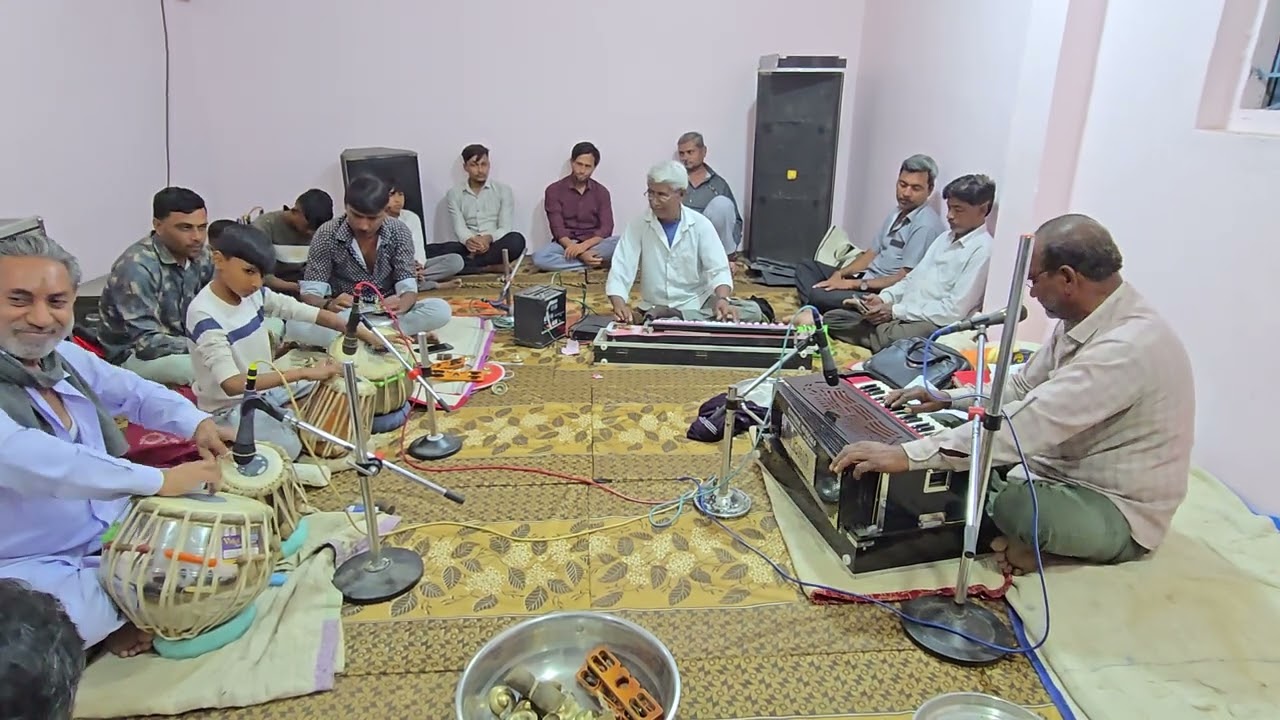 (ભજન) santvani @bhajan madhi bhandariya #live #santvani #bhajan parbat bhai sorani hanumanji mandir 