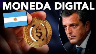 ¿QUÉ ES LA MONEDA DIGITAL ARGENTINA? CBDC (2023)  Invasión Crypto