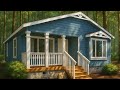 Incredibly Stunning River Front Home Park Model RV