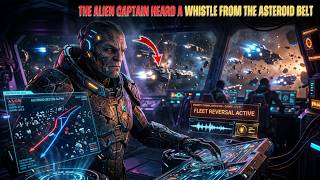 The Alien Captain Heard a Whistle From the Asteroid Belt. He Turned His Fleet Around. | Best Stories