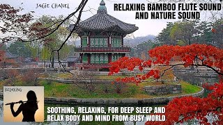 NO CPR RELAXING BAMBOO FLUTE MUSIC // RELAXING MUSIC // CHINESE BAMBOO // jagie chanel