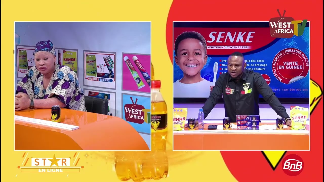 📢 “J’ai chanté pour lui…” Hadjiratou Sow lance un message fort au Général Mamady Doumbouya EP 07