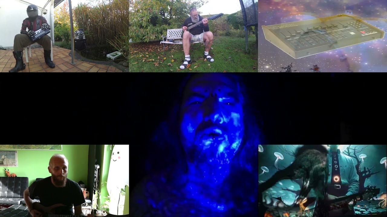 Raa Hoor Khuit - Sprich dich frei (21)