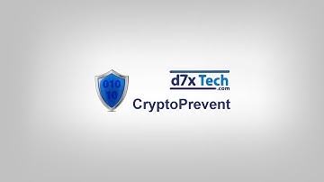 CryptoPrevent vs Rasomware