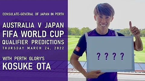 Interview with Perth Glory's Kosuke Ota | 2022 FIF...