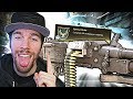 UNLOCKING "GPMG" DLC WEAPON! (Call of Duty WW2 Multiplayer Gameplay)