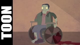 Deft 4 Lead 2 (Left 4 Dead 2 Cartoon Parody)