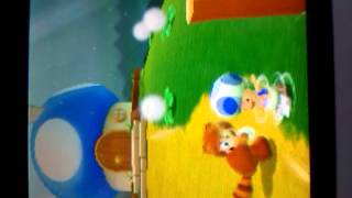 TOAD GOES CRAZY