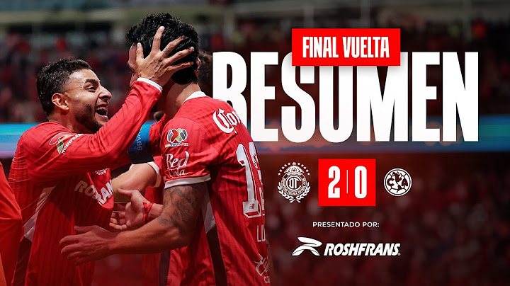 ▶️ El resumen | Final Vuelta | Toluca vs América | 🏆 CAMPEONES | Torneo Clausura 2025