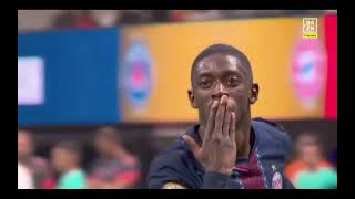 Ballon Dor Winner Ousmane Dembélé Football Edit Edits Dor