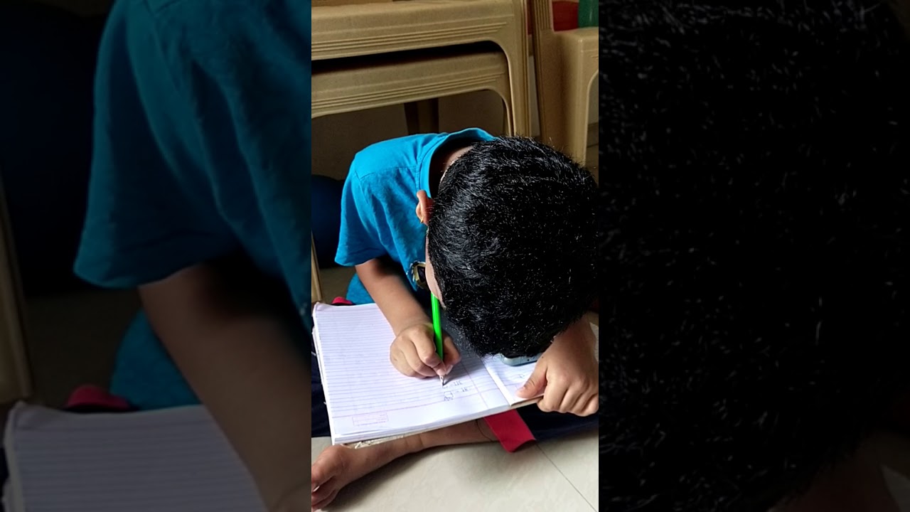 Lockdown study by sarang