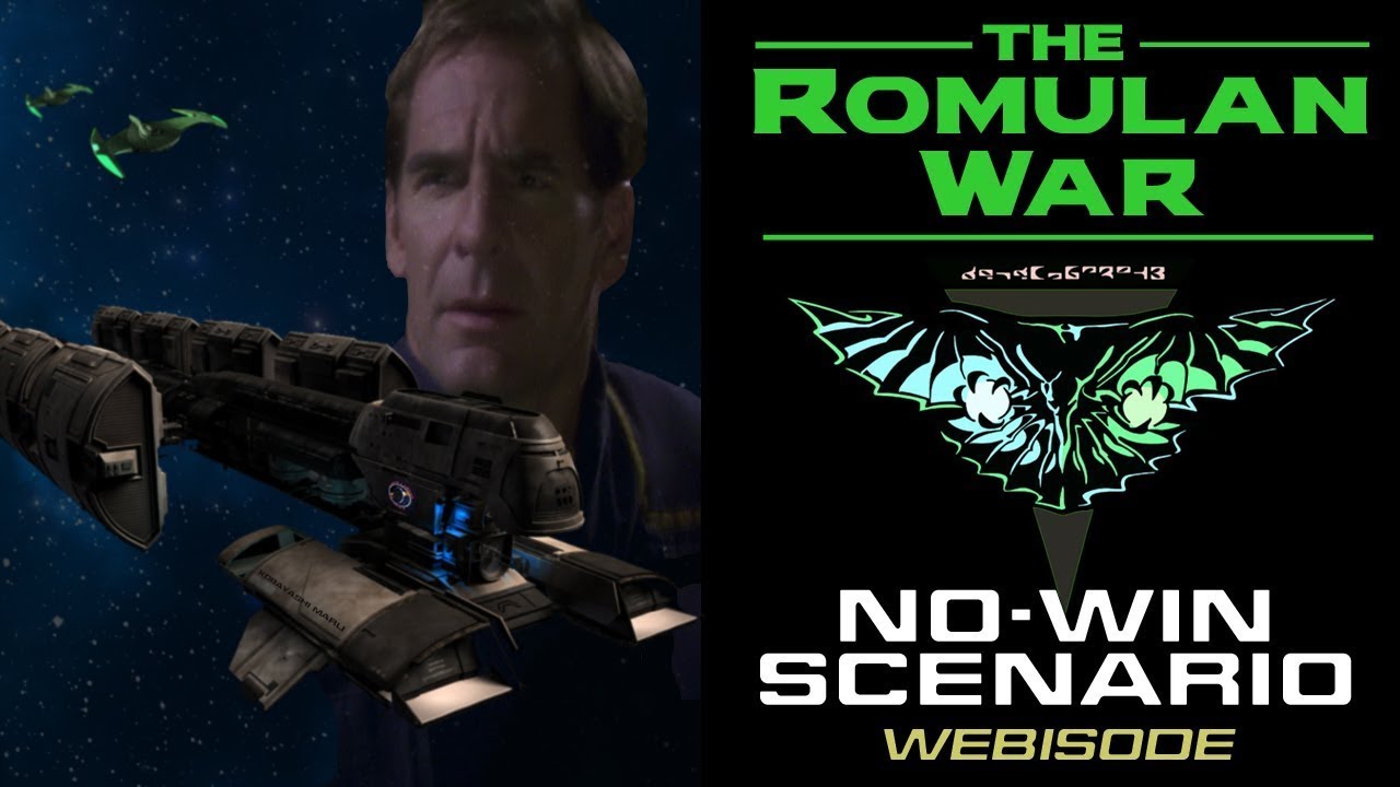 THE ROMULAN WAR: 