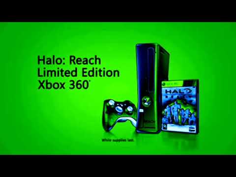 Xbox Logo History in Movistar Mega Ensemble