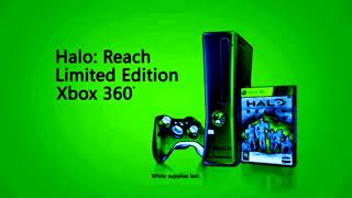 Xbox Logo History in Movistar Mega Ensemble